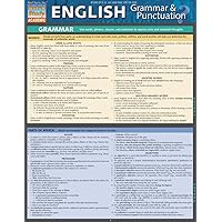 English Composition & Style: a QuickStudy Laminated Reference